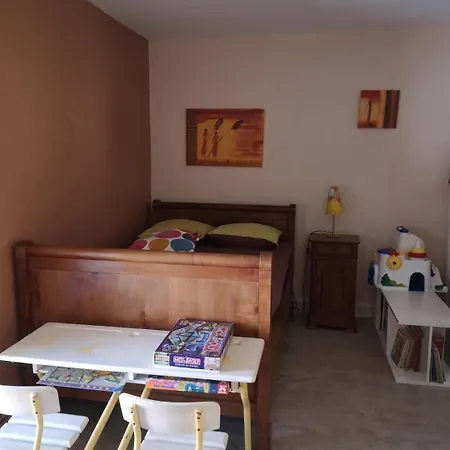 Tin'ida Holiday home Valence-en-Poitou